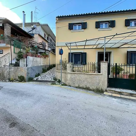 Ourano -Gastouri Village Center Corfu  Exterior photo