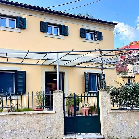 Ourano -Gastouri Village Center Corfu  Exterior photo