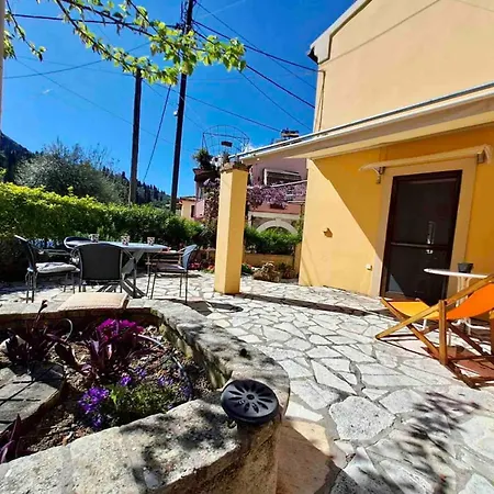 Ourano -Gastouri Village Center Corfu  Exterior photo