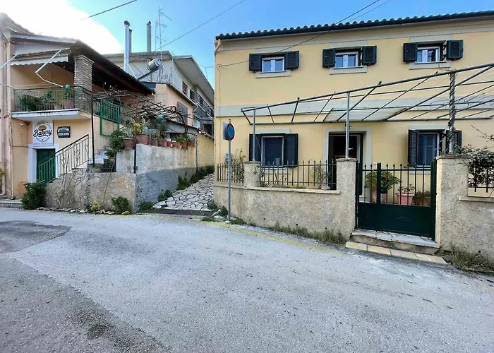 Ourano -Gastouri Village Center