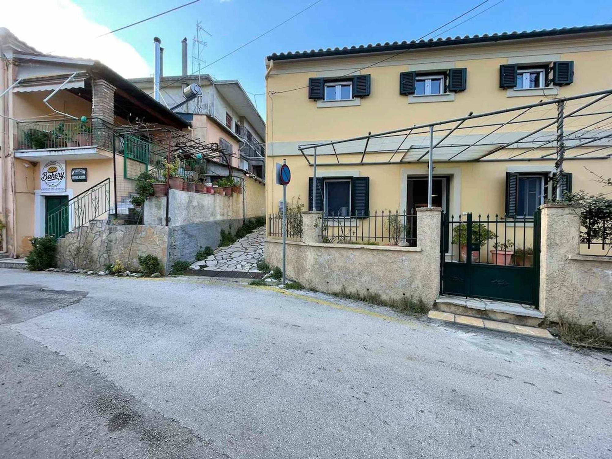 Ourano -gastouri Village Center Holiday home Corfu (city)
