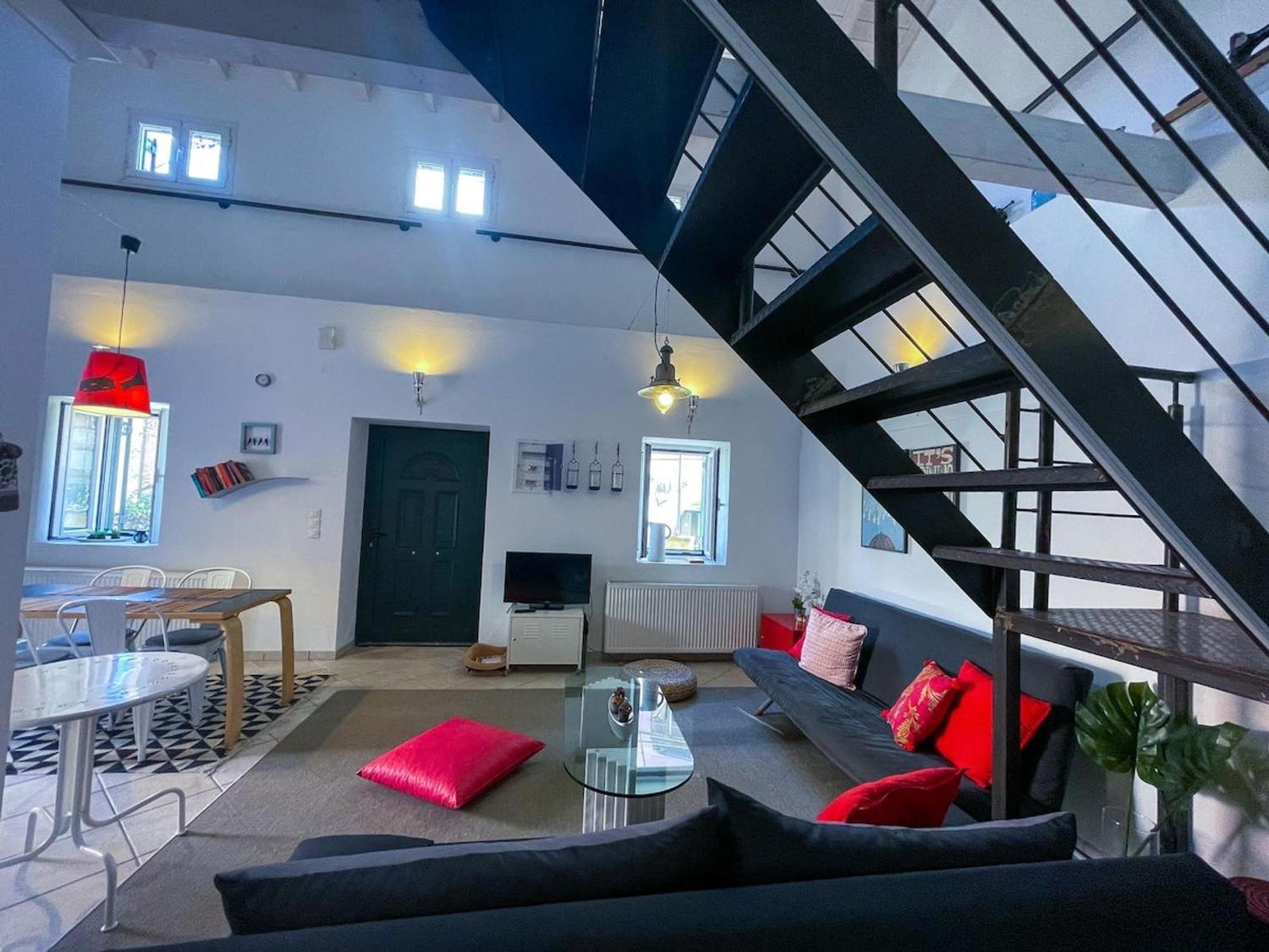 Ourano -gastouri Village Center Holiday home