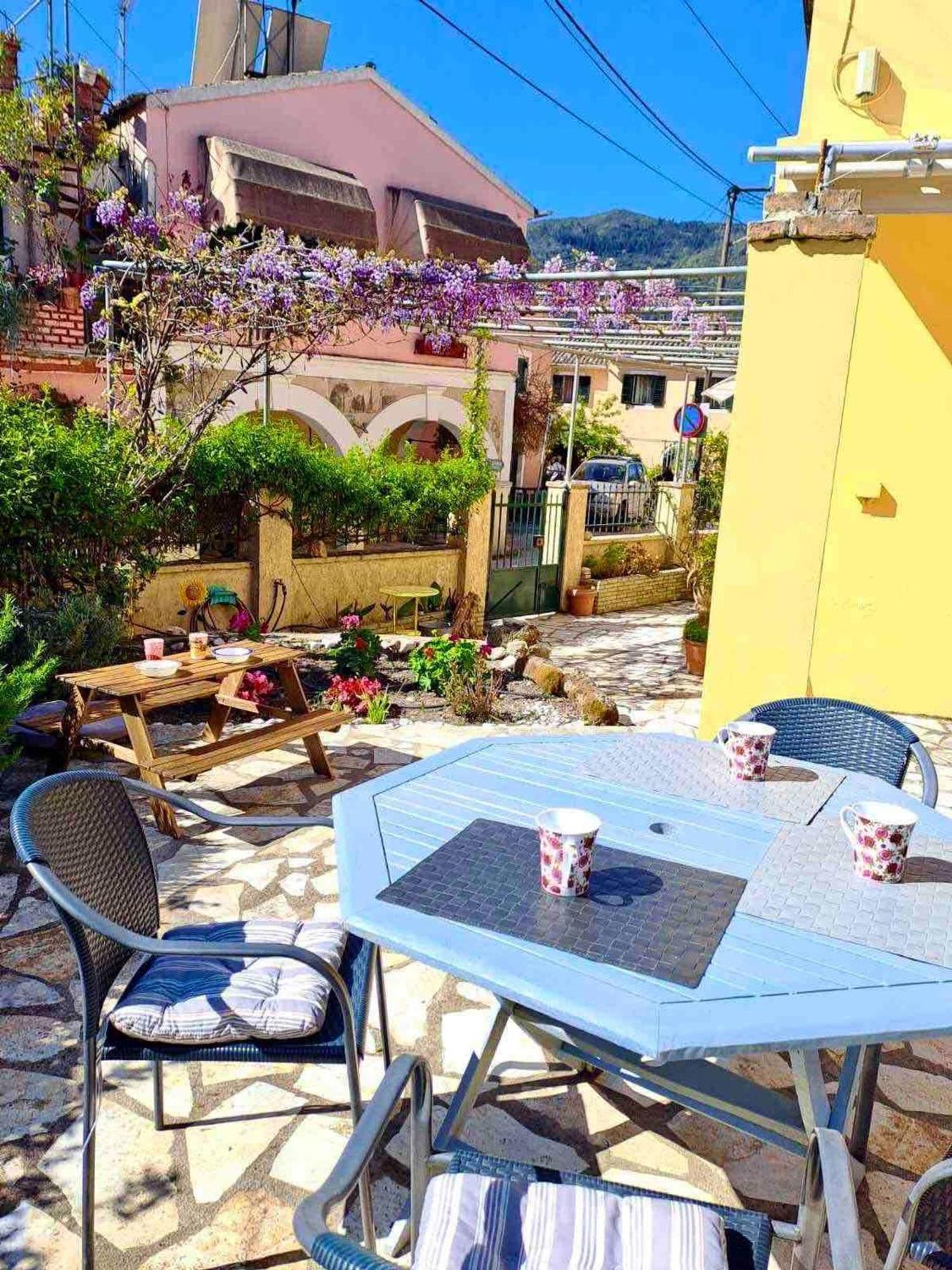 Ourano -gastouri Village Center * Corfu (city)