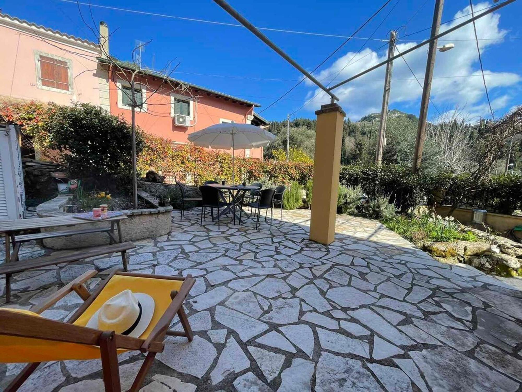 Ourano -gastouri Village Center Holiday home *